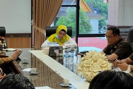 KPK dorong Kejati Riau tertibkan aset bermasalah