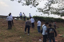 Polisi duga editor Metro TV Yodi Prabowo dibunuh sekitar Rabu (8/7) tengah malam