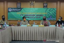 Wagub Babel harap PT Jamkrida bantu rakyat untuk KUR