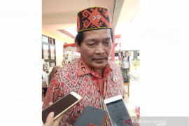 DAD Kapuas Hulu ajak masyarakat adat Dayak bantu korban kebakaran