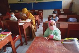 MLPS di Kota Mataram berjalan sesuai protokol kesehatan COVID-19