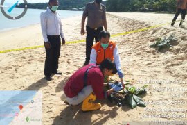 Jasad bayi di pantai, Satreskrim Singkawang lakukan penyelidikan menyeluruh