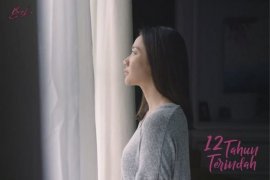 Kisah di balik lagu teranyar BCL berjudul "12 Tahun Terindah"
