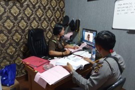 Kejari Badung terima pelimpahan tersangka pemalsuan surat "rapid test"