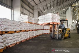 Pupuk Kaltim Siapkan 8.937,55 Ton Stok Pupuk Urea Subsidi Kalimantan Timur