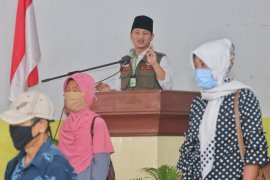 Pembangunan Waduk Bagong Trenggalek masuk tahap ganti untung lahan warga