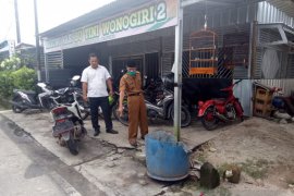 Polres Belitung selidiki kasus pembuangan bayi dalam kantong plastik hitam