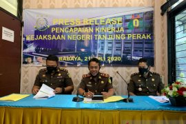 Kejari Tanjung Perak Surabaya selamatkan kerugian negara Rp387 juta