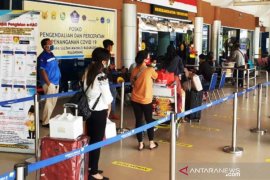 Lion Air siapkan tiga klinik di Palembang fasilitasi tes cepat
