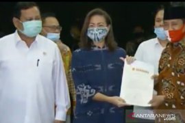 Prabowo percayakan daerah, godok calon di pilkada