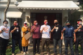 KPU Kota Depok lakukan coklit ke rumah publik figur