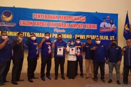 Partai politik di Kediri tak keberatan calon tunggal di Pilkada