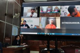 Roy Kiyoshi jalani sidang pemeriksaan di PN Jaksel siang ini