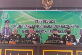 Kejati Sumatera Barat buru delapan buron koruptor