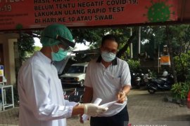 Pasien sembuh COVID-19 di Denpasar bertambah 23 orang