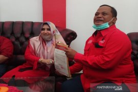 PDIP dan Golkar Pekalongan usung duet Fadia-Riswadi