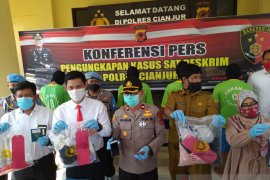 Dinsos Cianjur tangani 56 kasus pencabulan dan 'human trafficking'