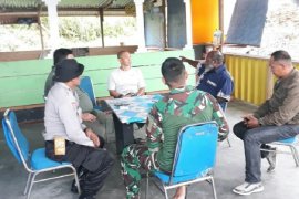 TNI masih mencari empat prajuritnya yang hilang setelah penyerangan KKB di Nduga