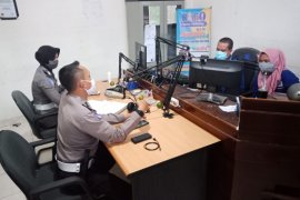 Polres Tabalong sosialisasikan Operasi Patuh Intan 2020