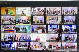 Lewat video conference, BRI Syariah gelar akad serentak 2500 nasabah