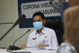 Kasus positif COVID-19 di Paser bertambah tiga orang