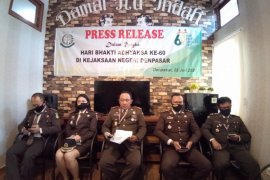 2019, Kejari Denpasar himpun kerugian negara dari korupsi  Rp7,4 miliar