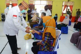 Gubernur Gorontalo minta warga Marisa perketat protokol kesehatan