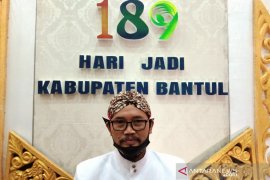 BPBD Bantul siaga hadapi  potensi kekeringan pada puncak musim kemarau