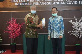 Pemkot Ternate enam kali raih WTP dari BPK