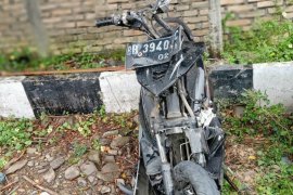 Seorang warga Parapat tewas kecelakaan di lintas Parapat-Tobasa