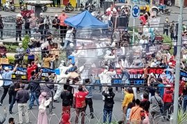 Aliansi Masyarakat Jember dukung DPRD jalankan hak menyatakan pendapat