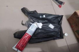 Sipil gagalkan penyeludupan odol berisi sabu di Lapas Idi
