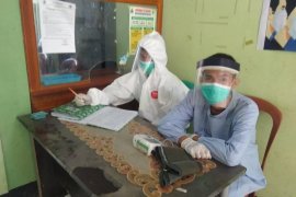 Dinkes Lebak verifikasi tenaga kesehatan terkait pemberian insentif