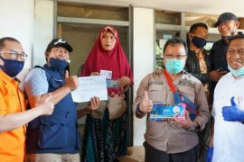 921.000 paket bantuan sosial tahap dua Pemprov Jabar telah disalurkan