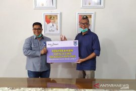 Bank Nagari serahkan kartu identitas untuk 3.000 orang ASN Pemkot Payakumbuh