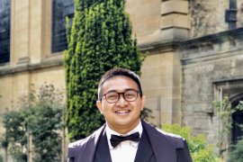 Mahasiswa Indonesia ikut teliti vaksin COVID-19 di Univ Oxford Inggris