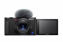 Sony luncurkan kamera saku untuk penggemar videografi