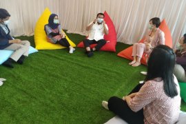 Lima anak berprestasi internasional diundang Kepala staf Kepresidenan