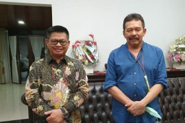 Jaksa Agung dan Gubernur bahas pembentukan Kejati Kaltara