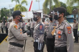 Tidak menggunakan masker akan terjaring Operasi Patuh Intan