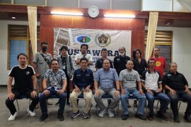 PWI Kabupaten Bangka Barat tunjuk Husni Babel Pos sebagai ketua