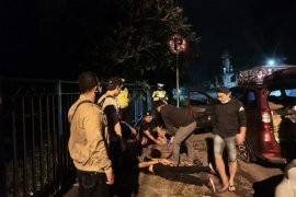 Polres Badung tangkap tiga pencuri empat mesin traktor di Bali