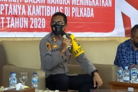 Polres Bangka Barat tingkatkan patroli siber jelang Pilkada 2020