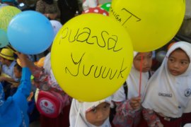 KPPAD Kepri: 41 anak terinveski  virus corona