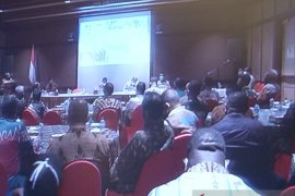 Tokoh adat Kamoro kaget dengar APBD Mimika capai Rp4,3 triliun