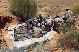 Pimpinan keamanan pemerintahan Libya tewas ditembak di Tripoli