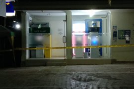 Lagi, di Lhokseumawe terjadi percobaan pembobolan mesin ATM