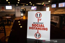 Setiap menit satu tewas karena COVID-19 di AS