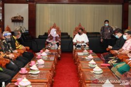 Bupati Probolinggo belajar pariwisata ke Gianyar