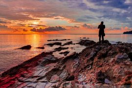 Luhut B Panjaitan apresiasi Babel siap reaktivasi pariwisata